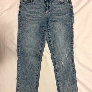 RSQ Womens Low Rise Straight Jeans Size 27